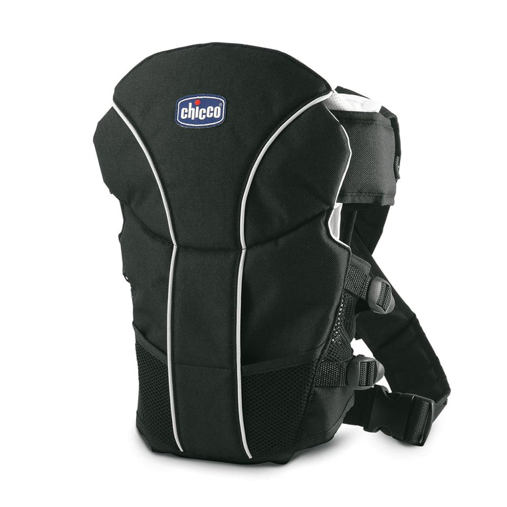 Chicco Ultrasoft Infant Carrier (Black)