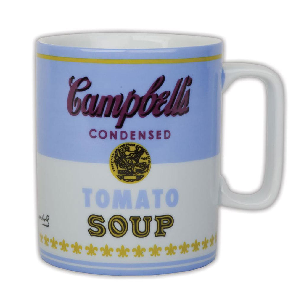 Andy Warhol Campbell Soup Mug