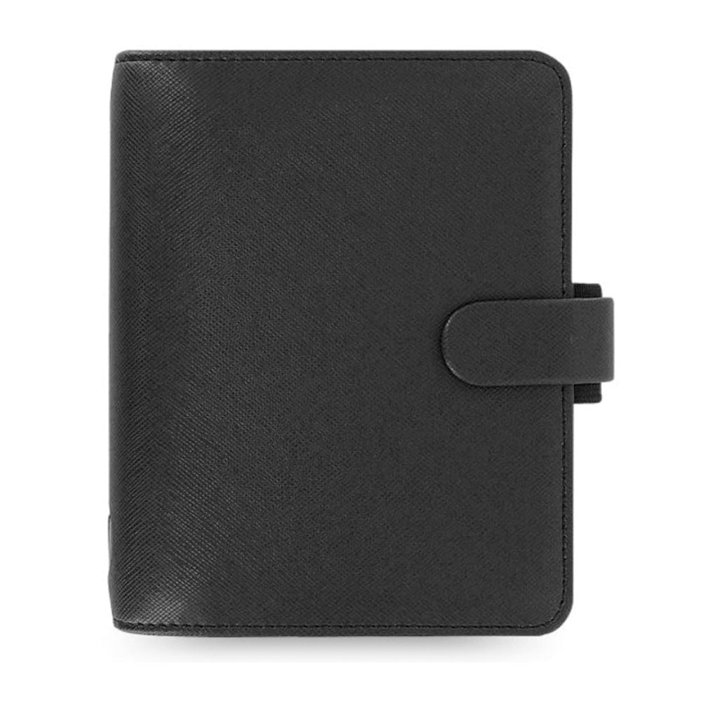 Organizador de bolso Filofax Saffiano