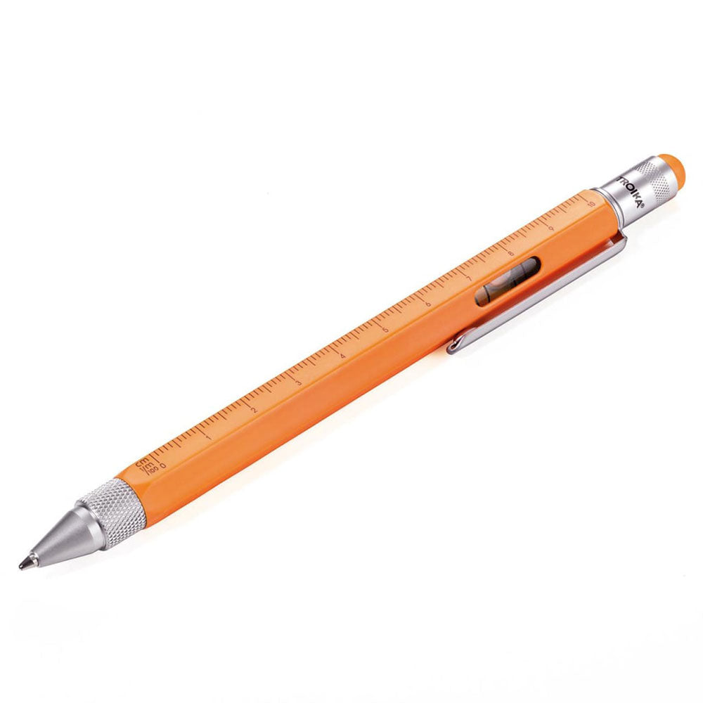 Troika Construction Pen bolígrafo múltiple