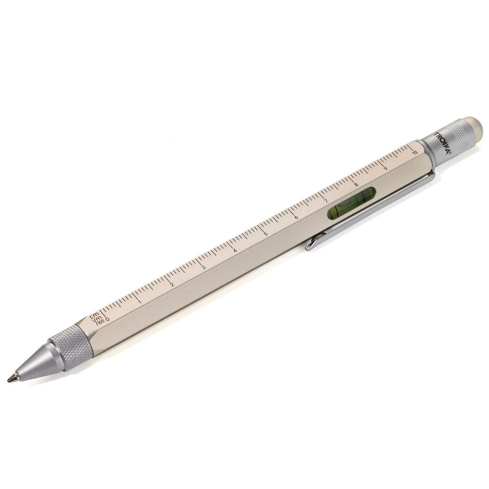 Toika Construction Multi-Tool Ballpoint Pen