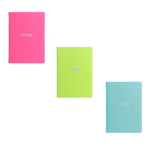 Letts Dazzle A5 Notebook