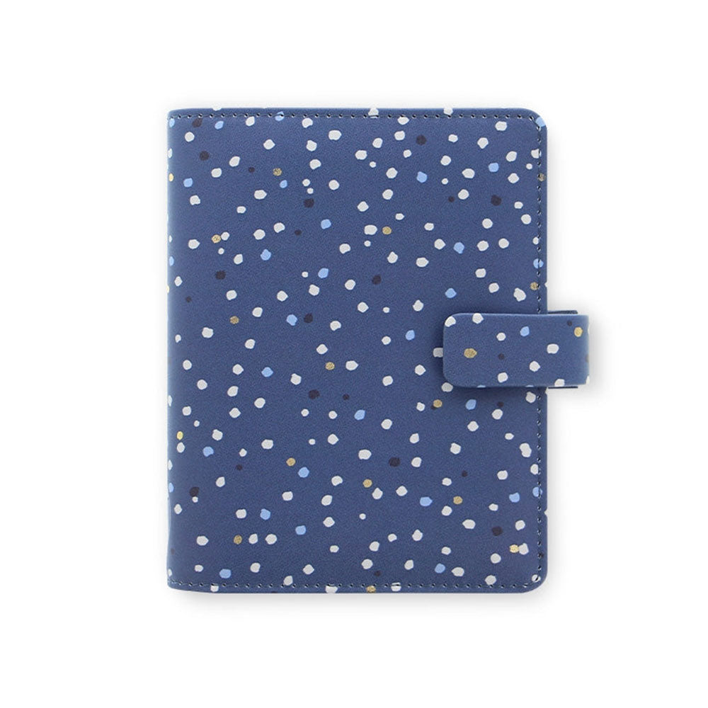 Filofax Indigo Pocket Organizer