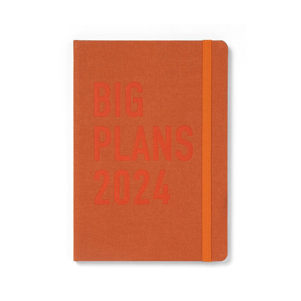 Letts 2024 Big Plany A5 Weekly Diary