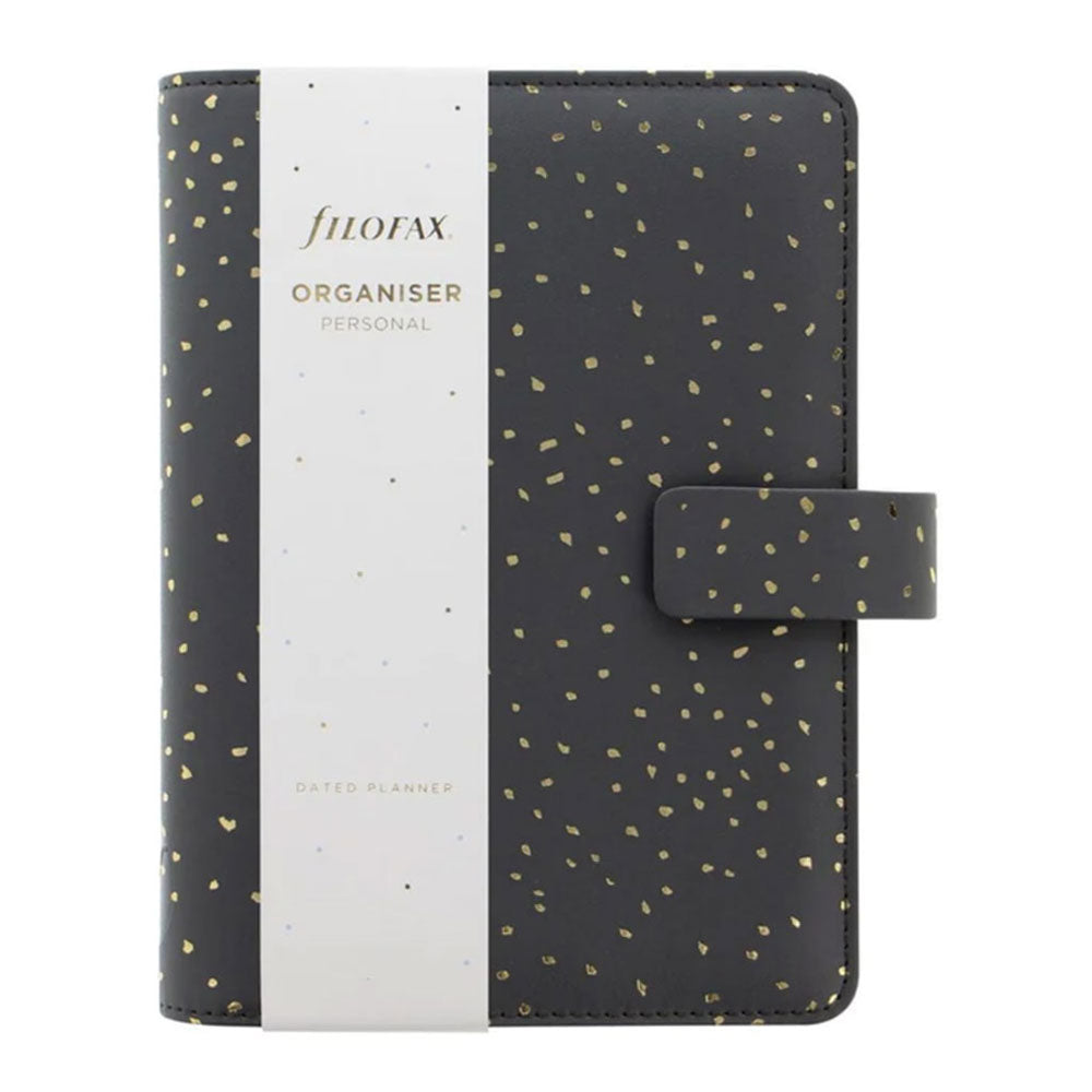 Organizzatore personale coriandoli Filofax