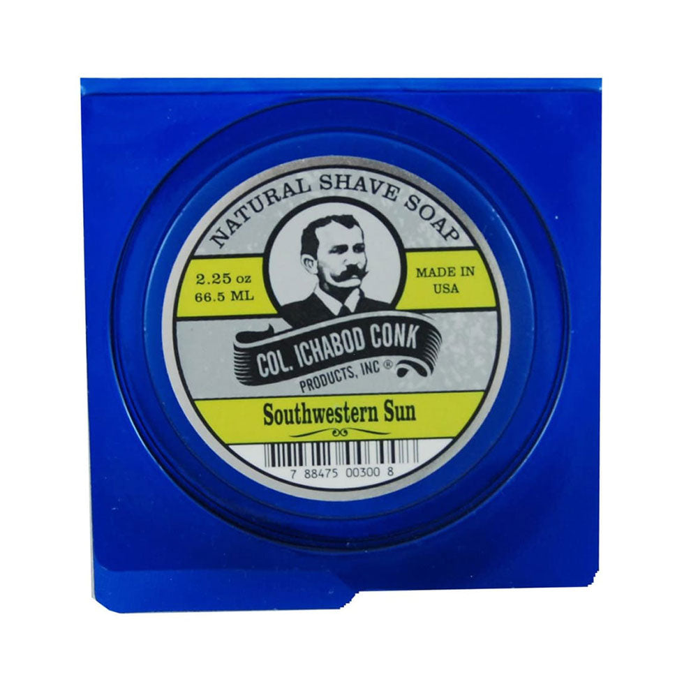 Colonel Conk Shave Soap 66mL