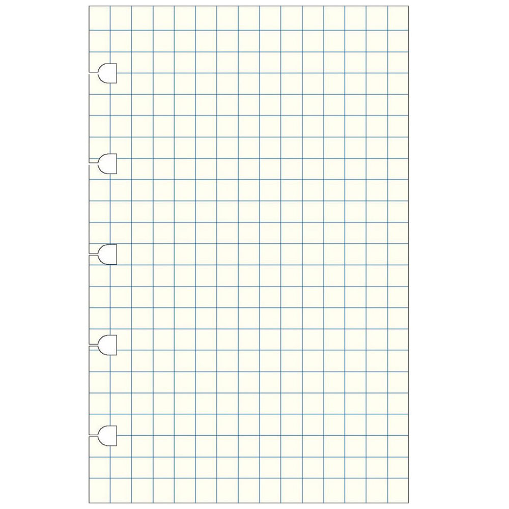 Recarga de cuaderno de bolsillo Filofax 32pk