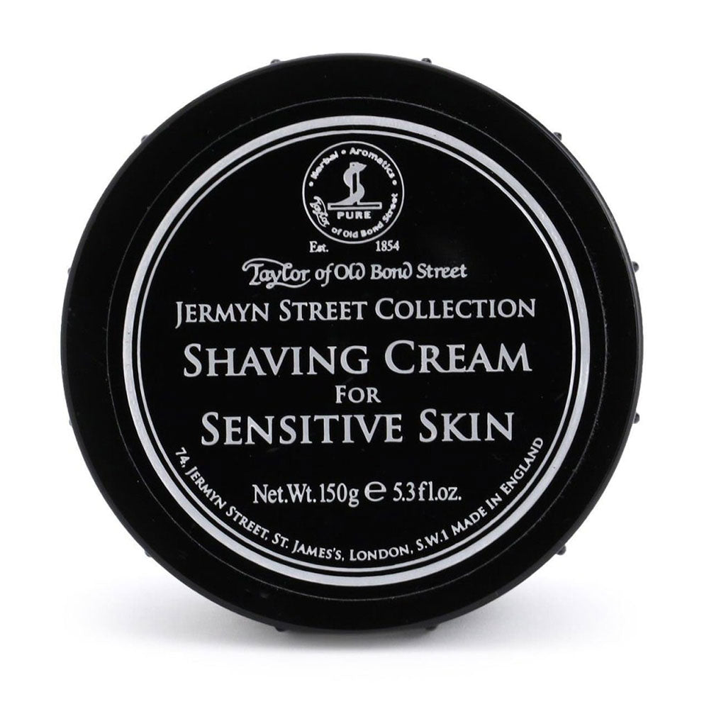 Taylor of Old Bond Jermyn Street Travel Shaving Cream 60mL