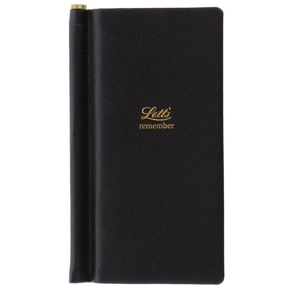 Letts Legacy Slim Pocket Passwort Buch