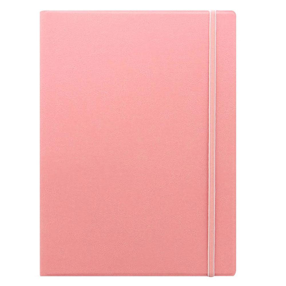 Cuaderno de Filofax Pastel A4