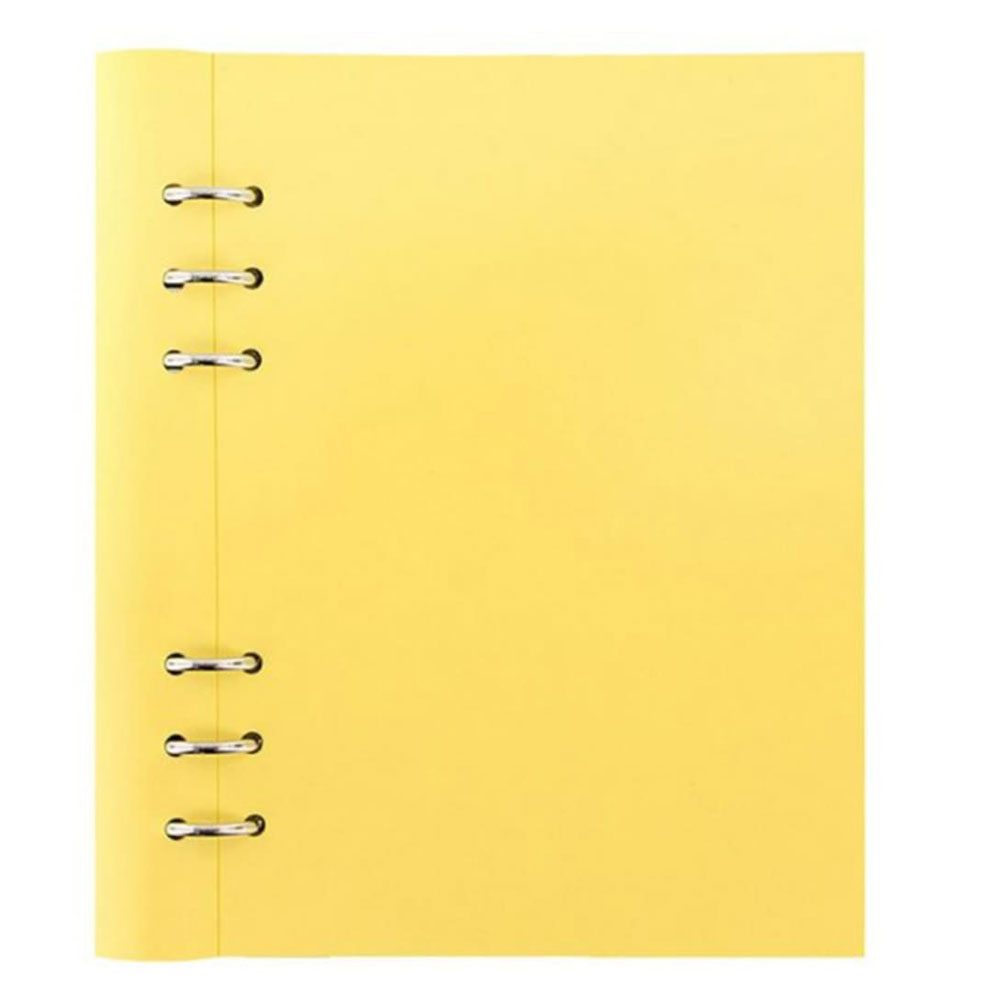 Filofax A5 clipbook creative kit