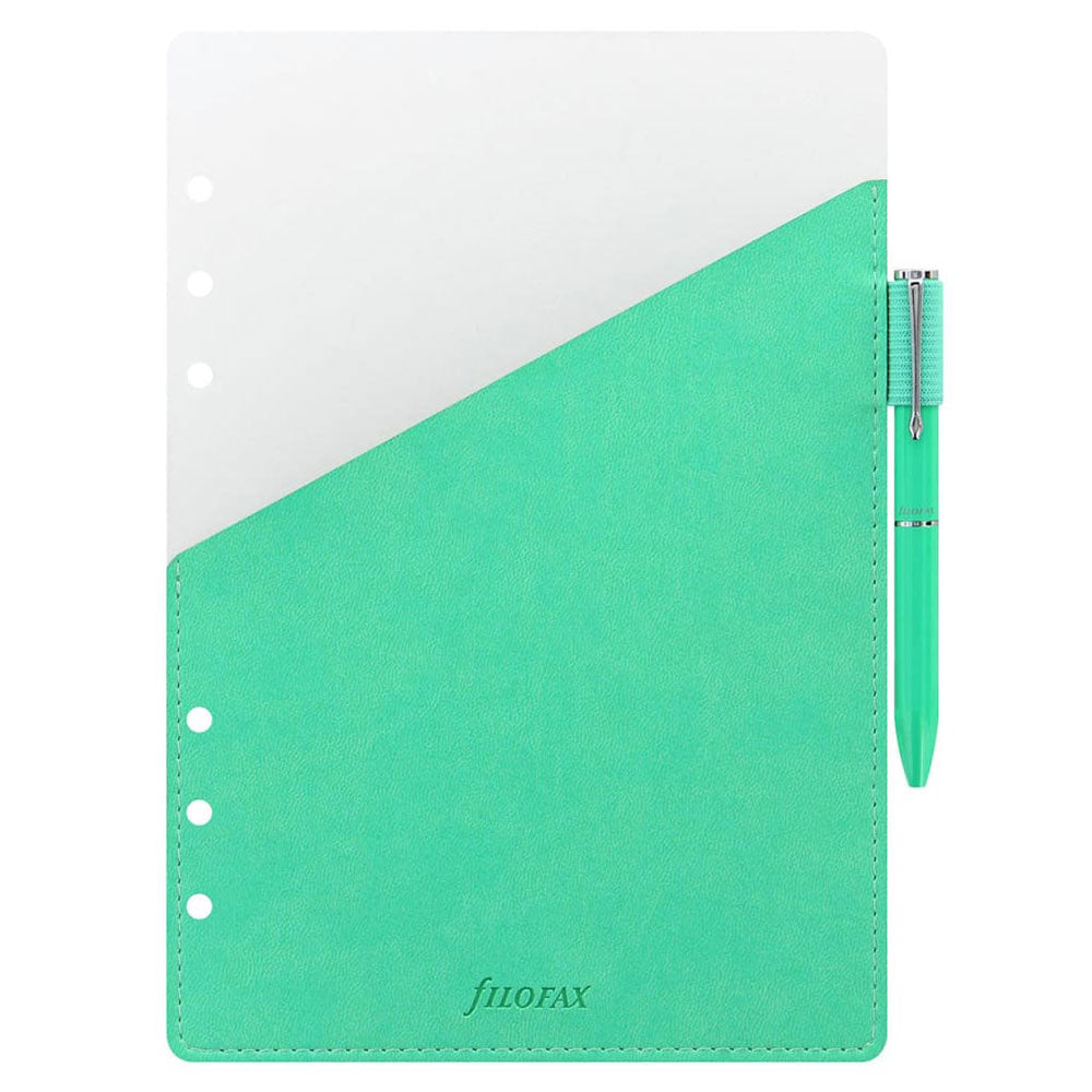 Organizzatore Filofax A5 con loop a penna