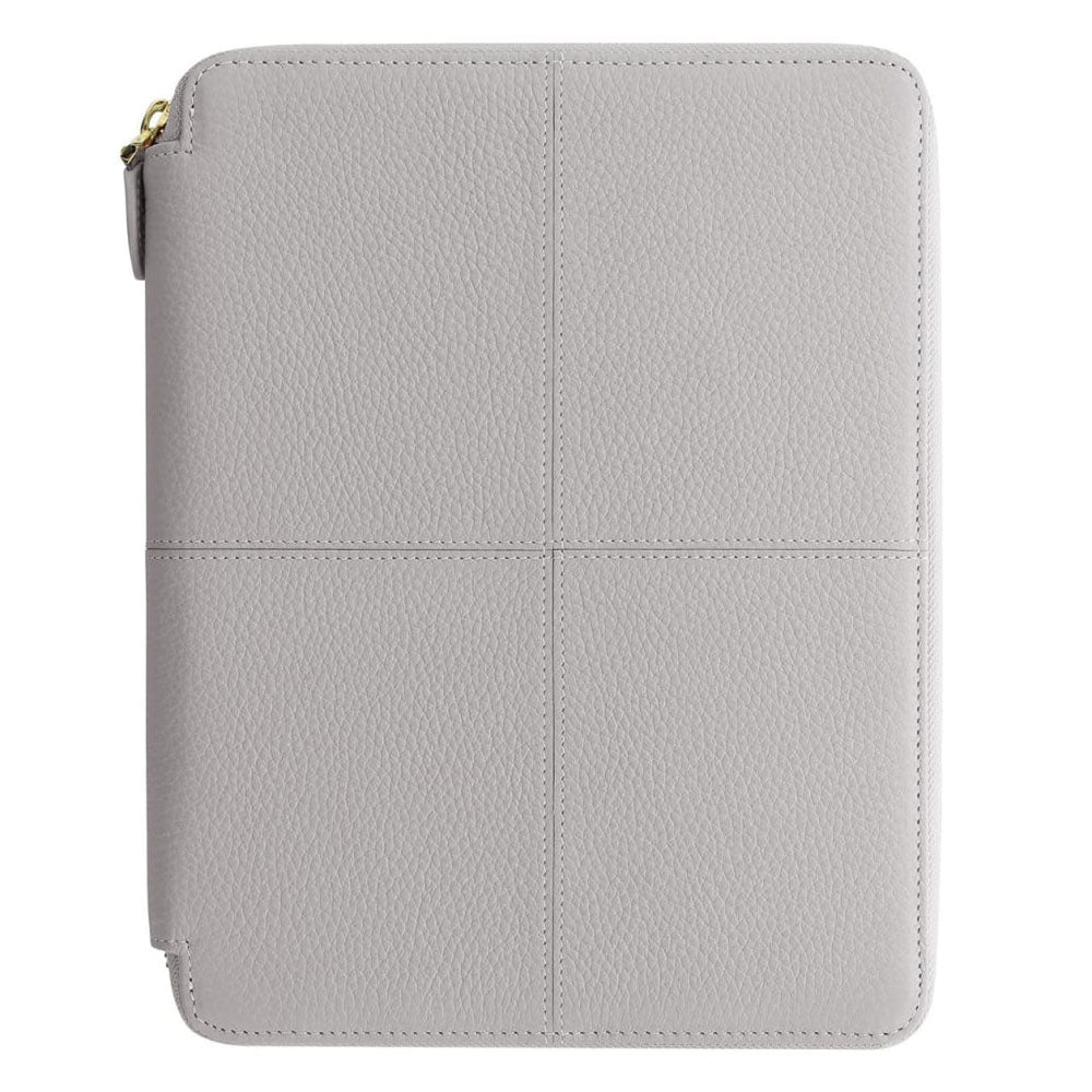 Filofax Classic Stitch A5 myk zip folio