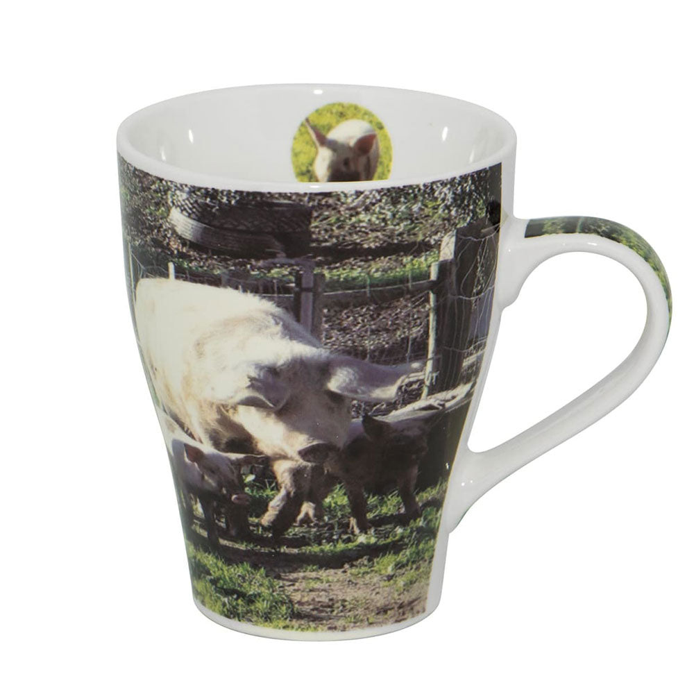 Tasse animale coyote