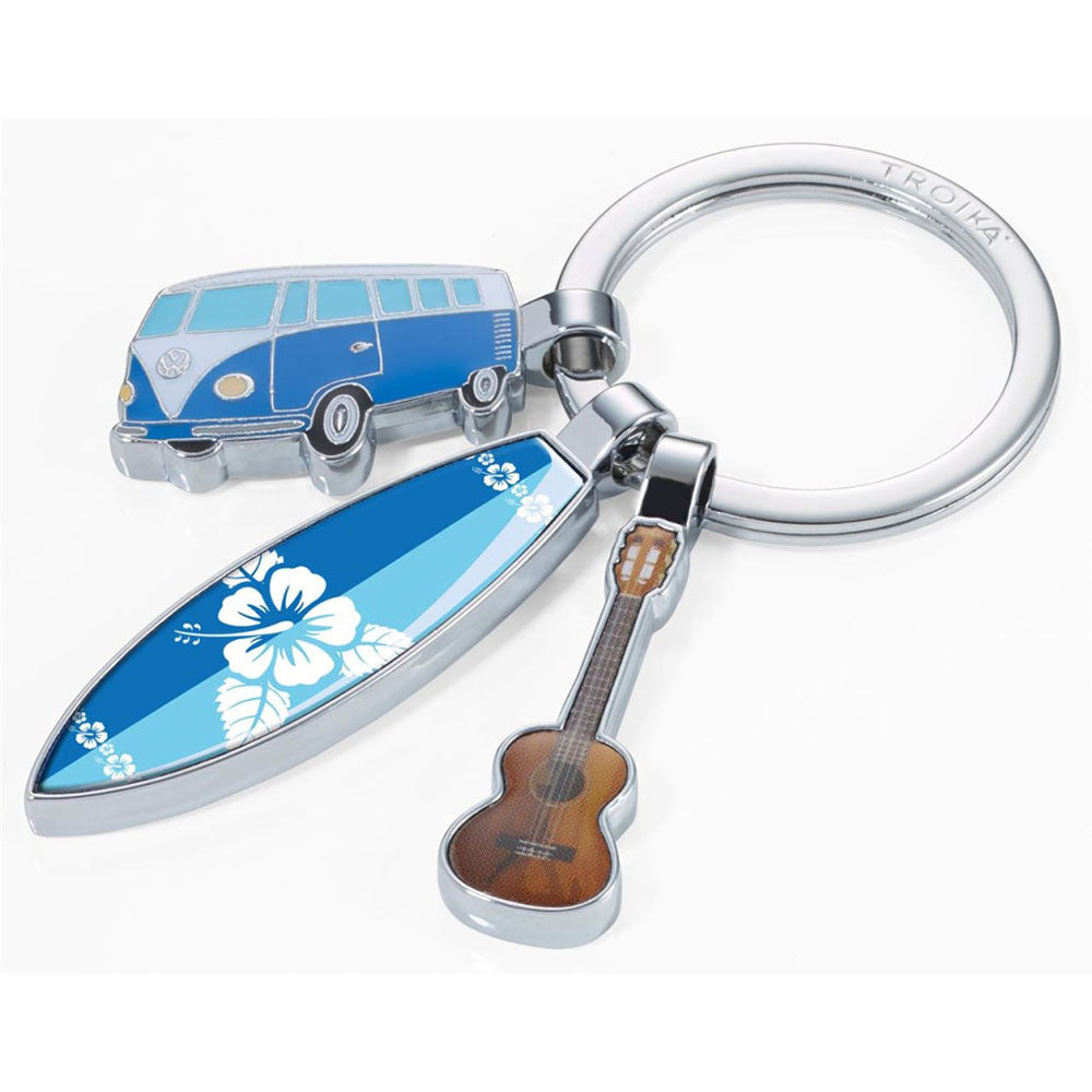 Troika Volkswagen 3-Keyring Charms