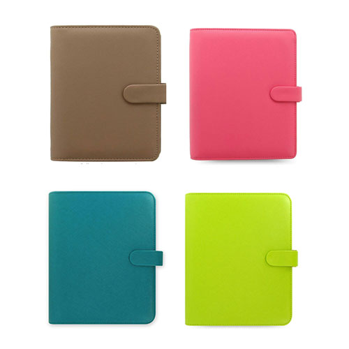 Filofax Saffiano A5 Organiser