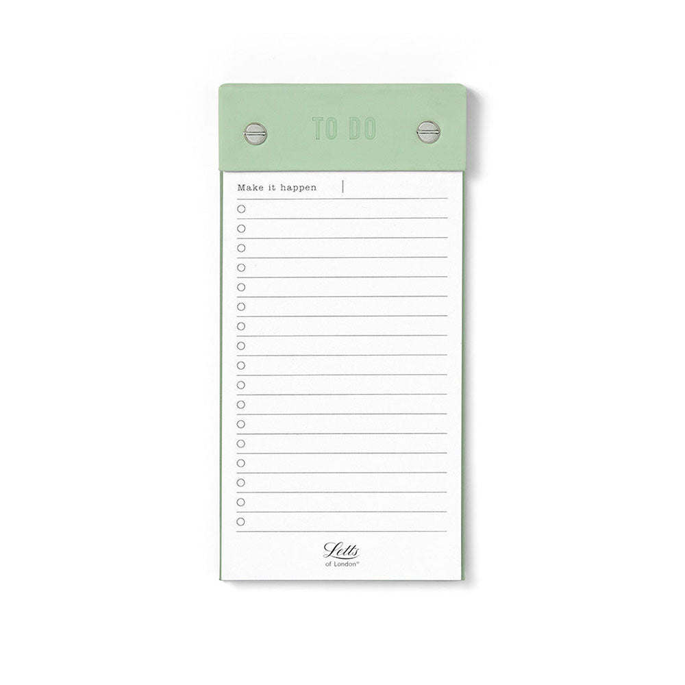 Letts Consult To-Do Notepad