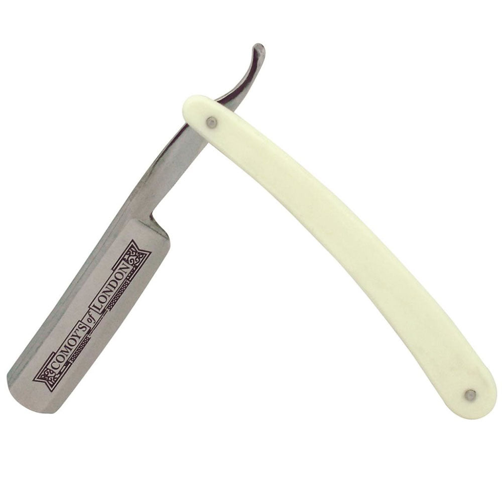 Comoy HK Cut Throat Razor 3/4 tum