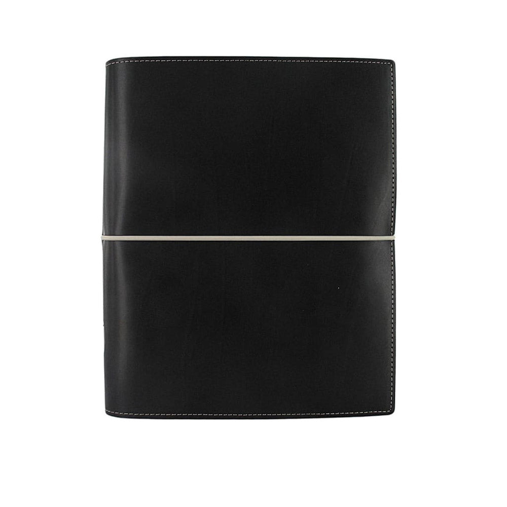 Filofax Domino A5 Organiser (Black)