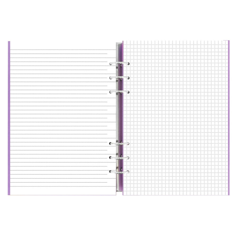 Filofax Classic A5 clipbook