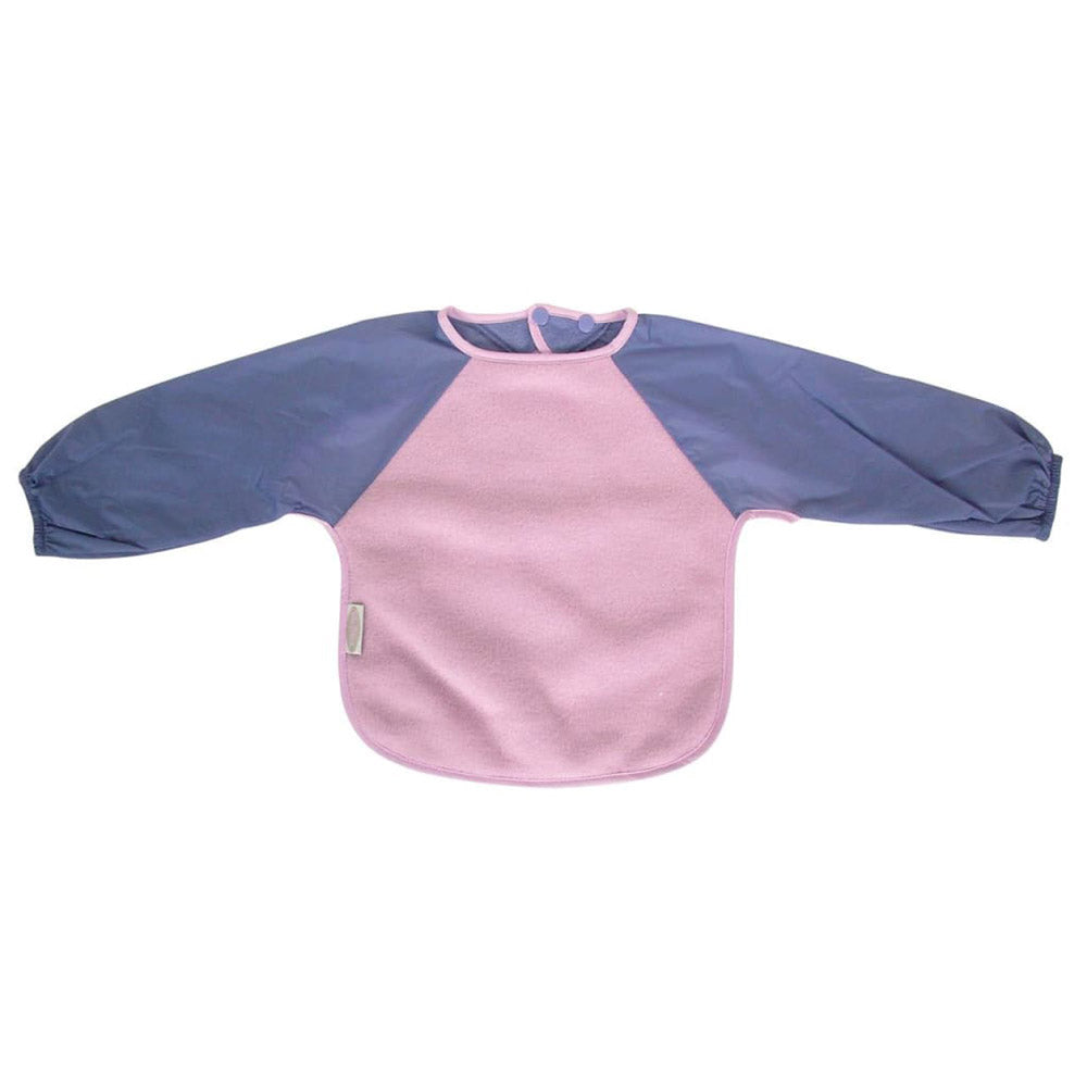 Silly Billyz Large Fleece Long Sleeve Bib