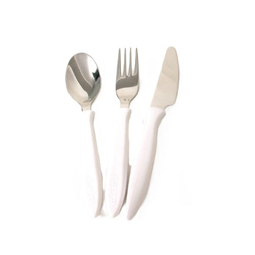 Steadyco Lets Eat Cutlery 3pc