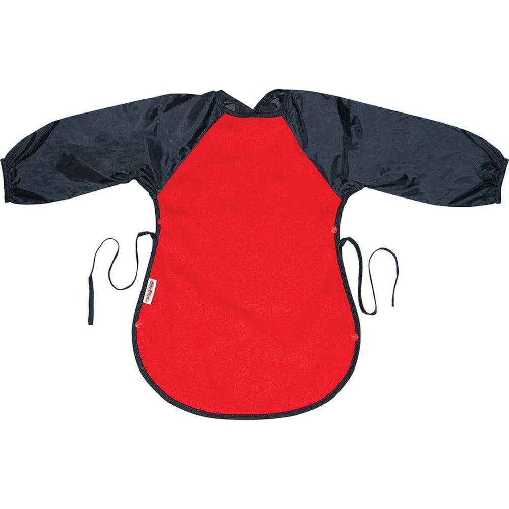 Fleece Messy Eater Bib