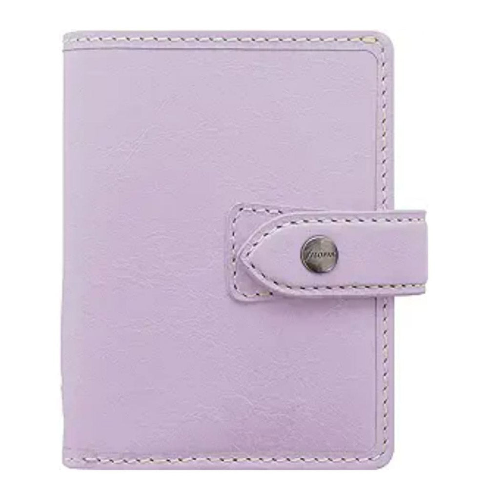 Filofax Malden Pocket Organiser (Orchid)