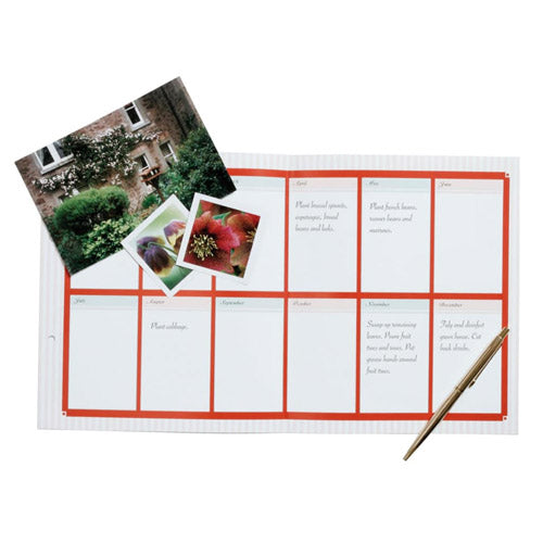 Garden Planner Journal