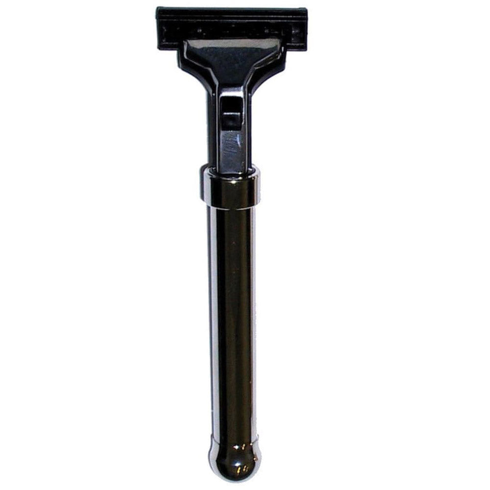 Pivot Head Metal Razor