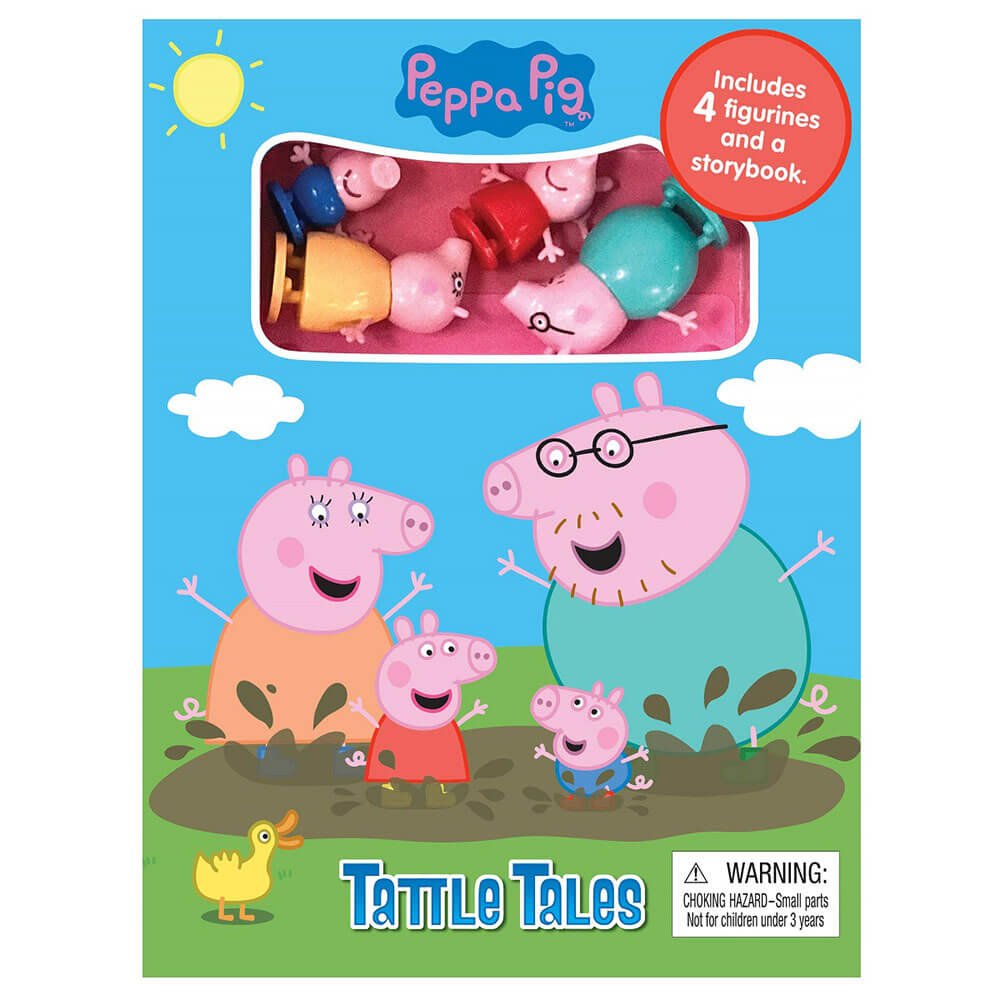 Livre d'images Tattle Tales