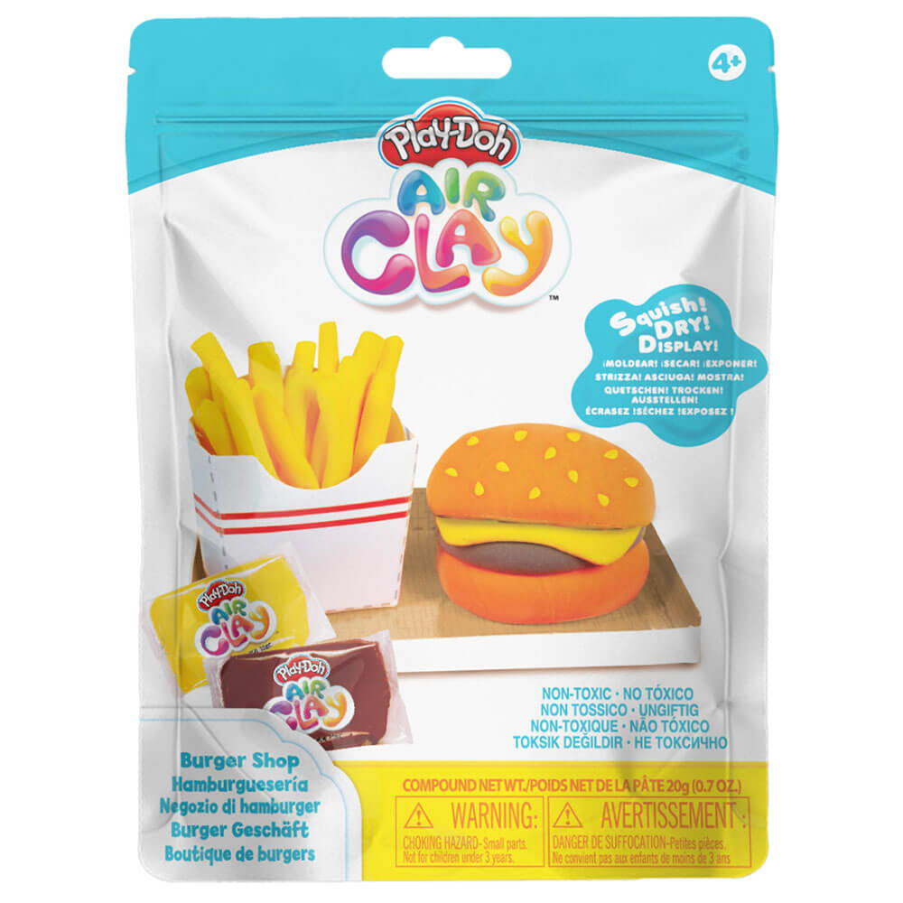  Play-Doh Air Clay Foodie