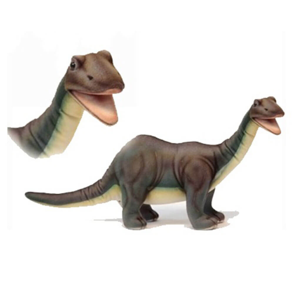 Dinosaurio de Hansa Brontosaurus