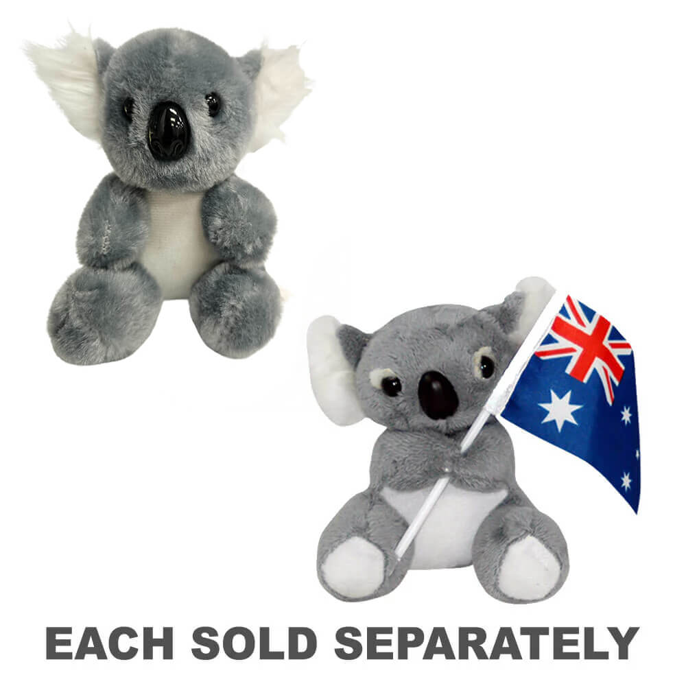 Jumbuck 13cm Koala Plush