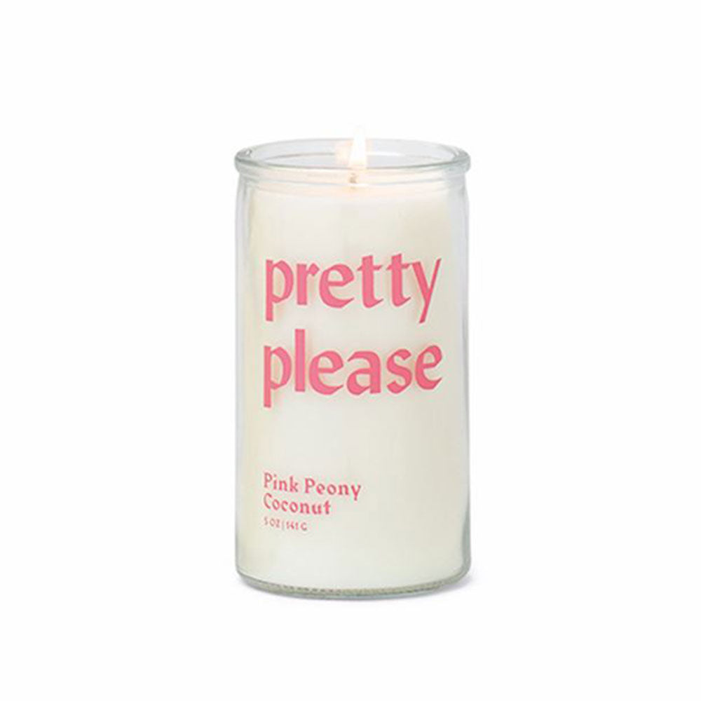 Spark Pink Peony Coconut Scent Vella