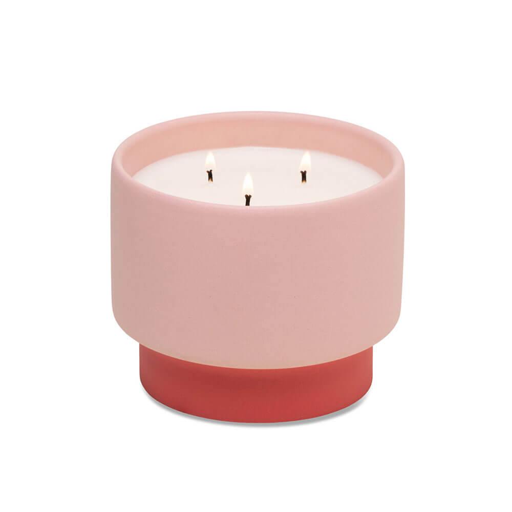 Colour Block Candle 16oz