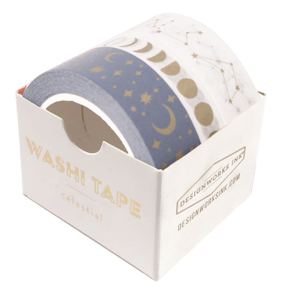 Washi Tape (Set of 3)