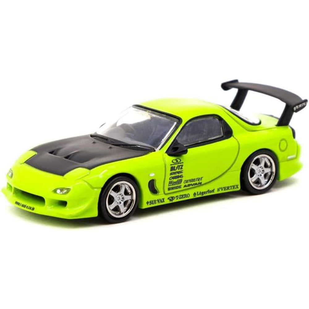 Vertex FD3S RX-7 1:64 Modelo Car