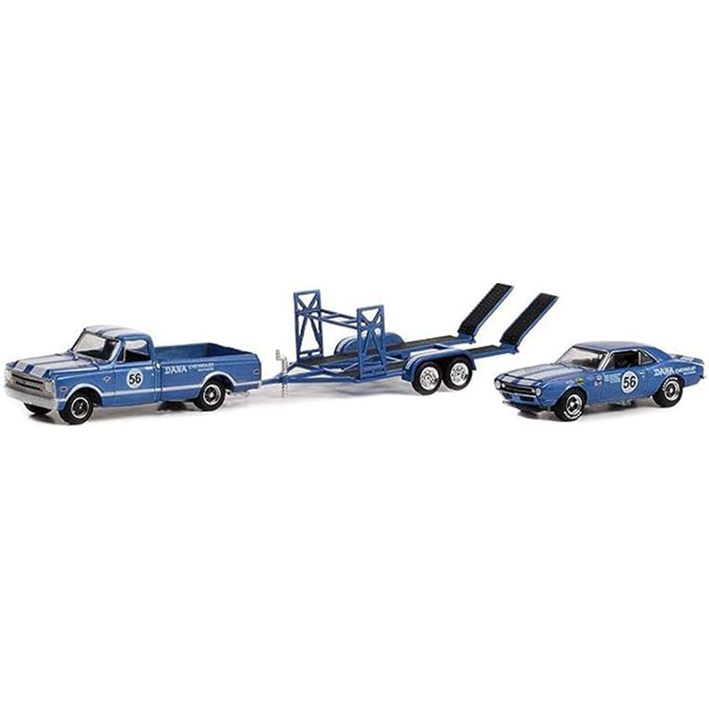 Hollywood Hitch and Tow Series 1:64 Modelbil