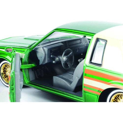 1987 Buick Regal Get Low Series 1:24 Model Car