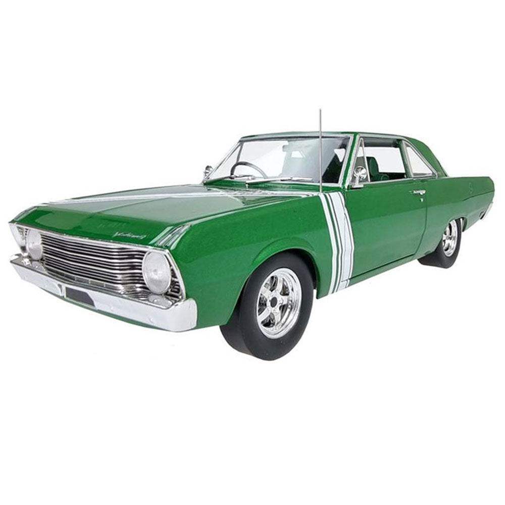 1969 Figura de escala Metallic VF Valiant 1:18