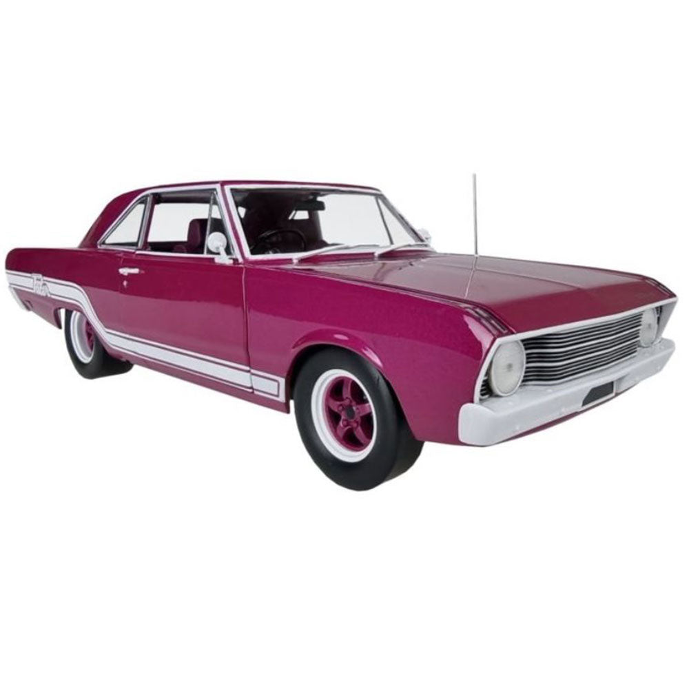 1969 Metallic VF Valiant 1:18 Rysunek