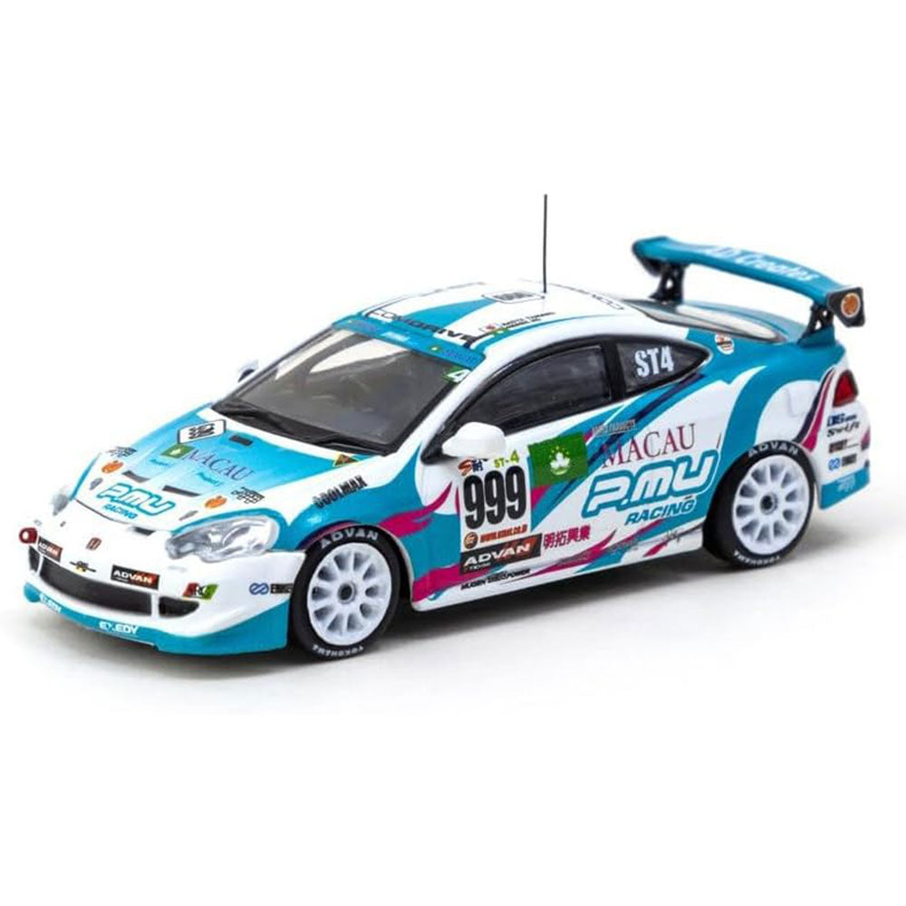 Honda Super Taikyu Integra Type-R DC5 1:64 Model Car