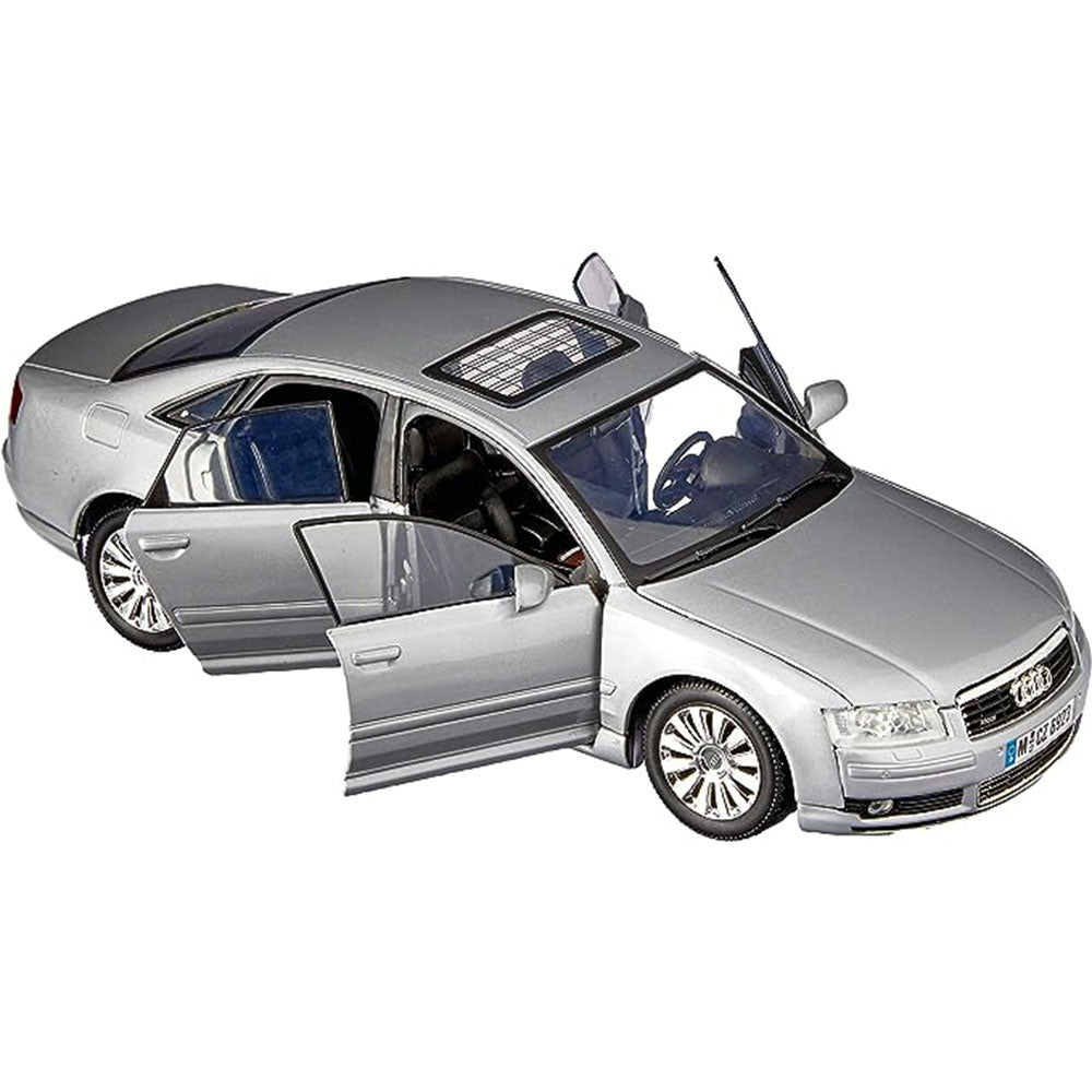 Audi A8 1:18 Model Car