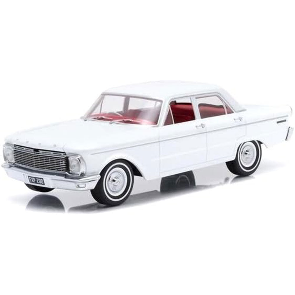 1965 XP Falcon sedan forseglet krop 1:18 modelbil