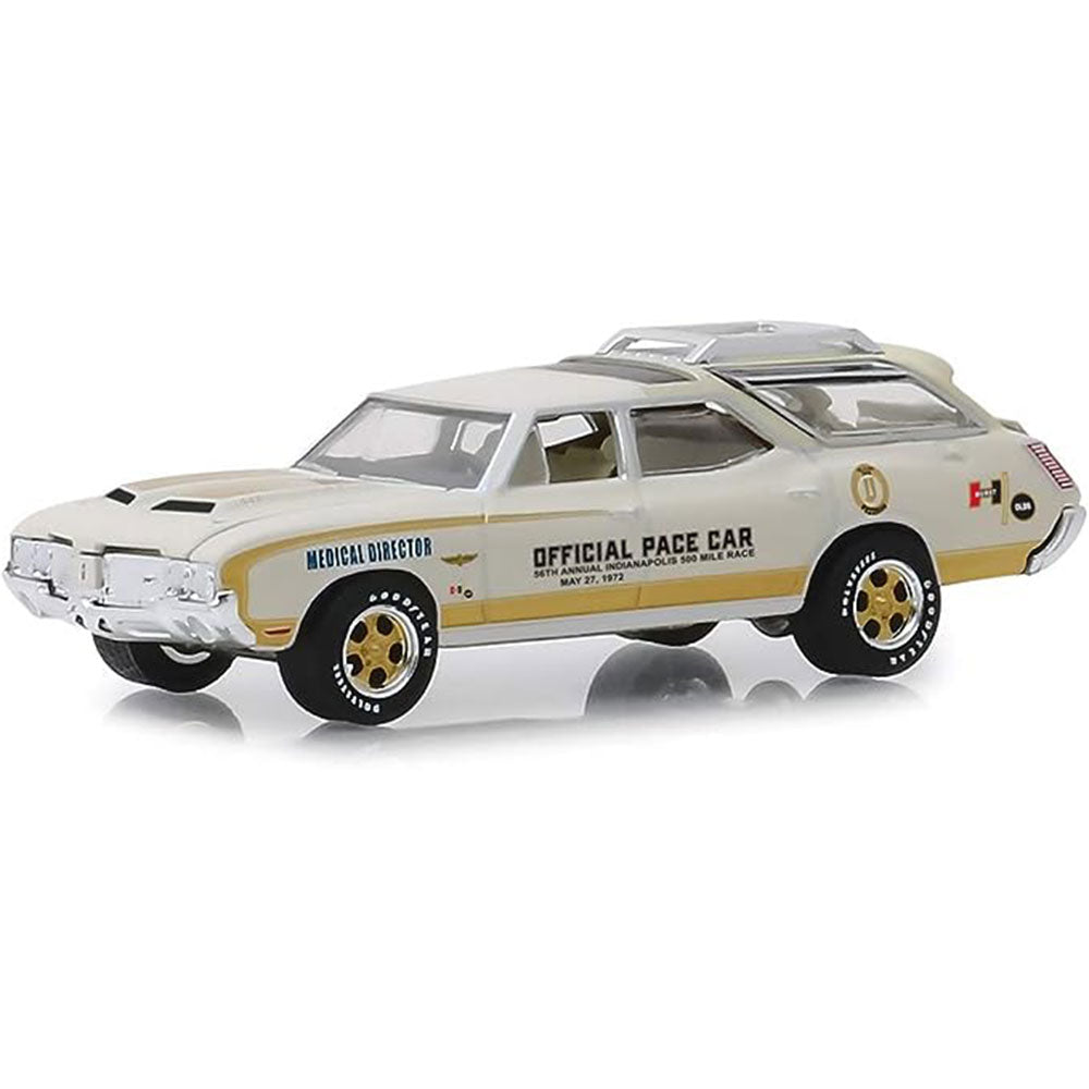 Oldsmobile Vista Cruiser 1:64 Modelauto (set van 6)