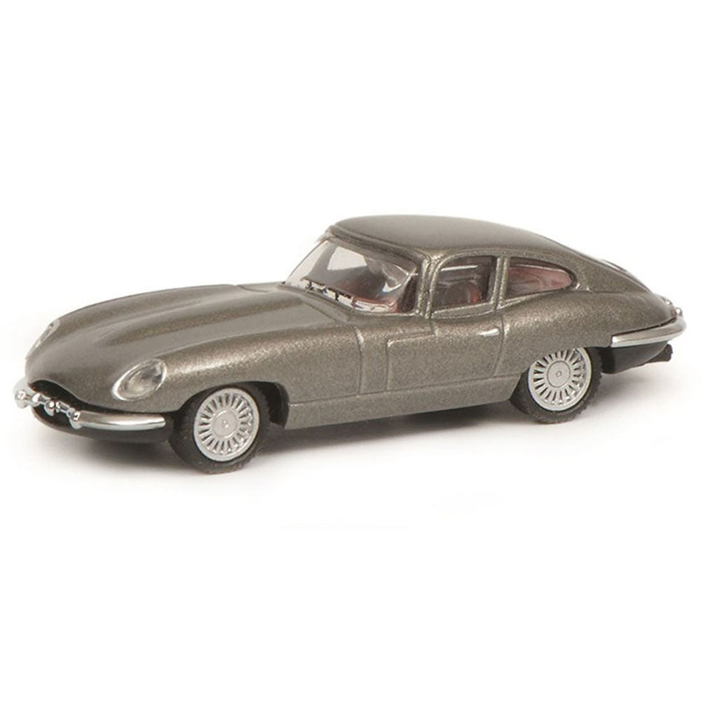 Jaguar E-Type Vehicle 1:87 Scale Figure