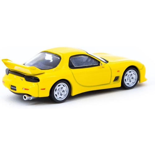 Mazda RX-7 FD3S Mazdaspeed 1:64 Model Car