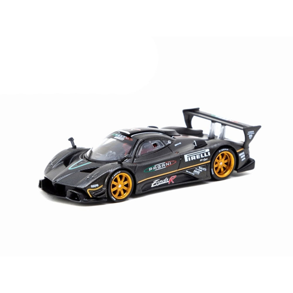 Pagani Zonda R Nurburgring Lap Time Record Edition 1/64 Scl