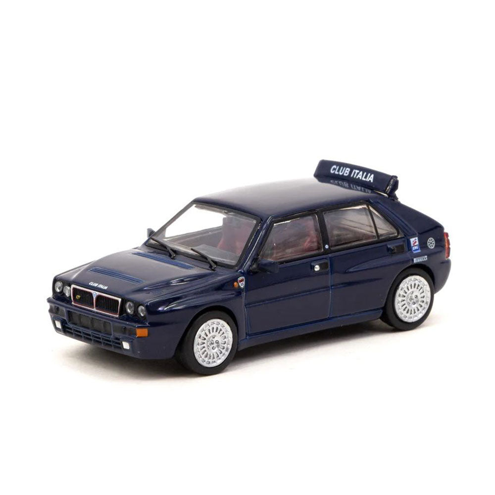 Lancia Delta HF Integrale 1/64 skala modell